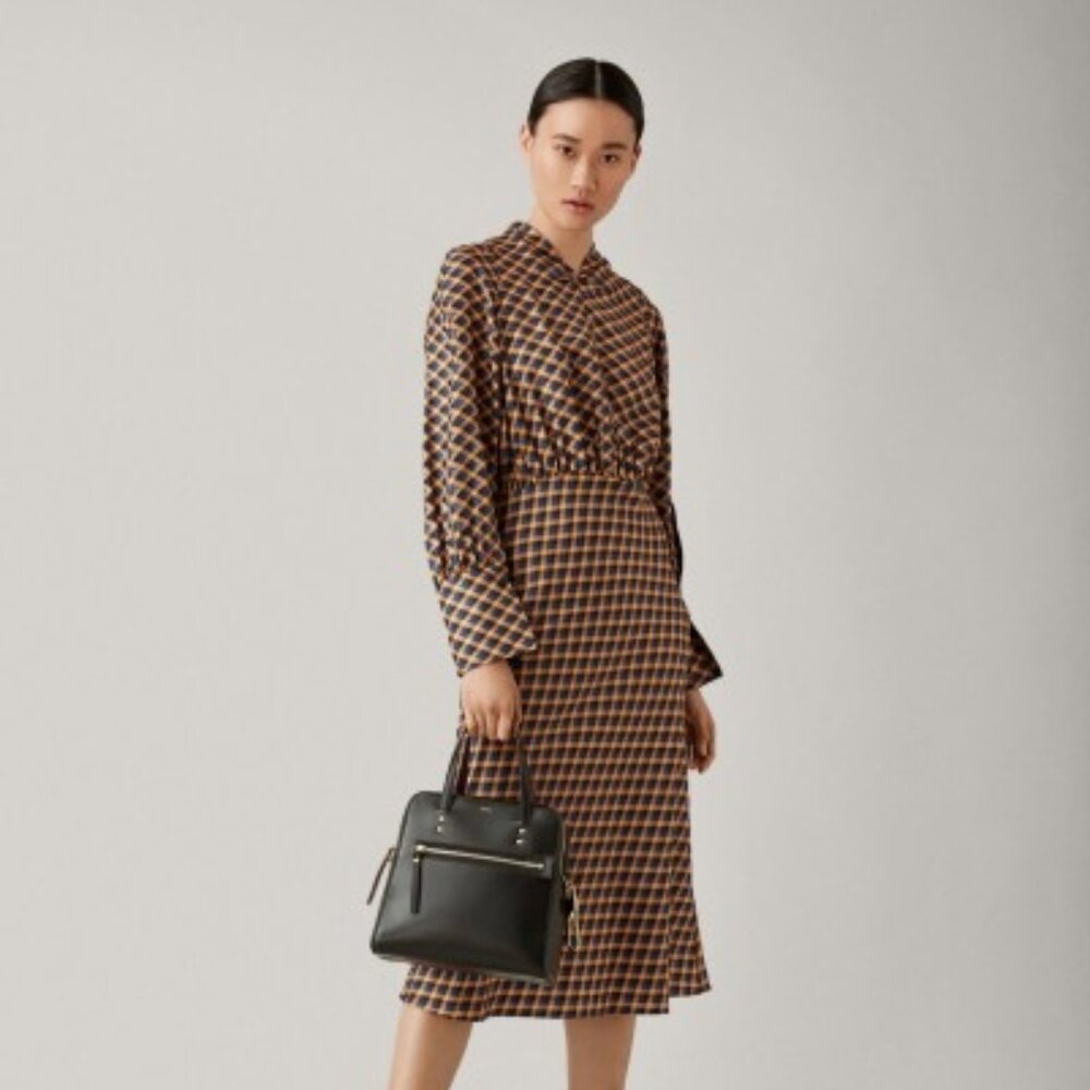Joseph Silk Dress
